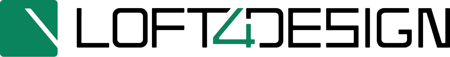Loft4Design Logo